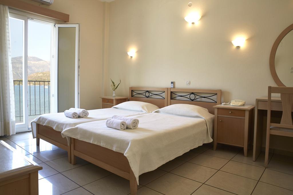 Mentor Hotel Вати Экстерьер фото